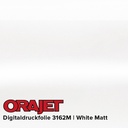 ORAJET® 3162M White Matt Rolle (25m) 105cm Breite   