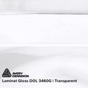 AVERY DOL 3460G Clear Gloss Rolle (25m) 152cm Breite