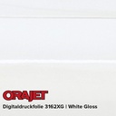 ORAJET® 3162XG White Gloss Rolle (50m| 137cm Breite   