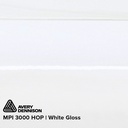 AVERY MPI 3000 HOP White Gloss Rolle (25m) 105cm Breite  