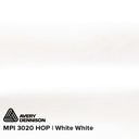 AVERY MPI 3020 HOP White Matt | Rolle (50m) 137cm Breite  