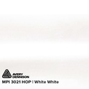 AVERY MPI 3021 HOP White Matt Rolle (50m) 160cm Breite 