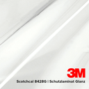 3M Schutzlaminat 8428G Clear Gloss Rolle (50m) 137cm Breite 