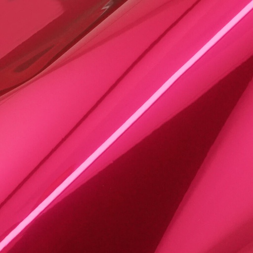 0,87m HEXIS HX30SCH10B Super Chrome Pink Gloss