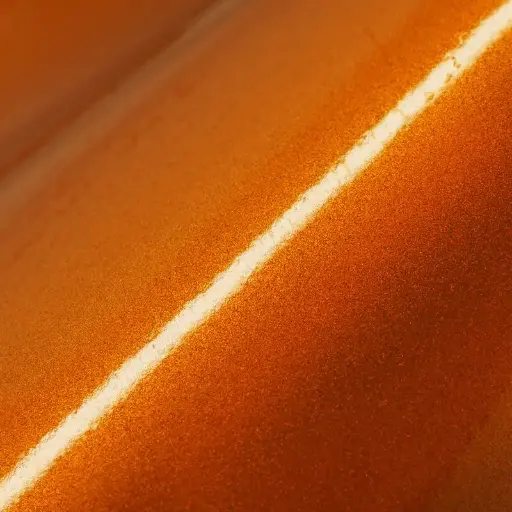 1m 3M 1080-G344 Gloss Liquid Copper Metallic 