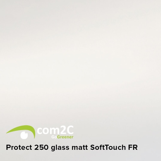 Protect 250 glass matt SoftTouch FR (Rolle 30m) 127cm Breite