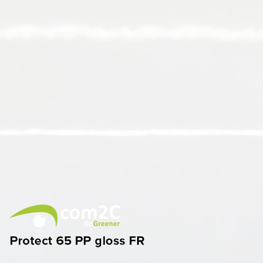 Protect 65 PP gloss FR (Rolle 50m) 137cm Breite