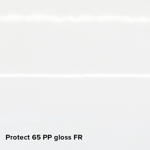 Protect 65 PP gloss FR (Rolle 50m) 137cm Breite