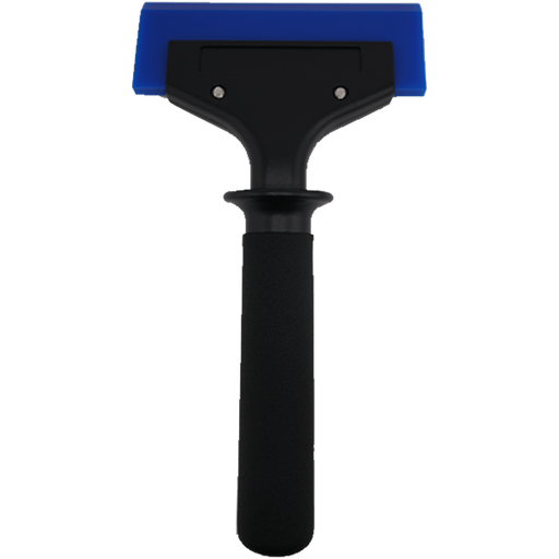 Handgriff mit Squeegee