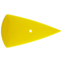 Gelber Konturrakel
