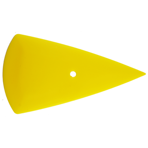 Gelber Konturrakel