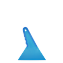Triangle Scraper "S"