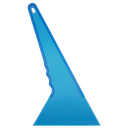 Triangle Scraper "L"