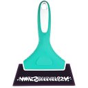 Multifunktions Squeegee Abzieher