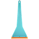 Long Triangle Scraper