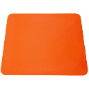 Funktionsrakel Trapezium Orange 70A