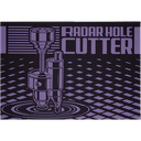 PDC Cutter (Sensor-Schneidewerkzeug)