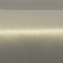 3M 2080-BR120 Brushed Aluminium