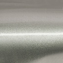 3M 2080-G120 Gloss White Aluminium Metallic