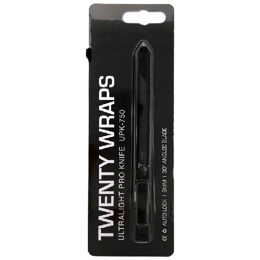 20 WRAPS Ultralight Pro Knife