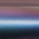 Avery SWF Satin Rushing Riptide Cyan/Purple