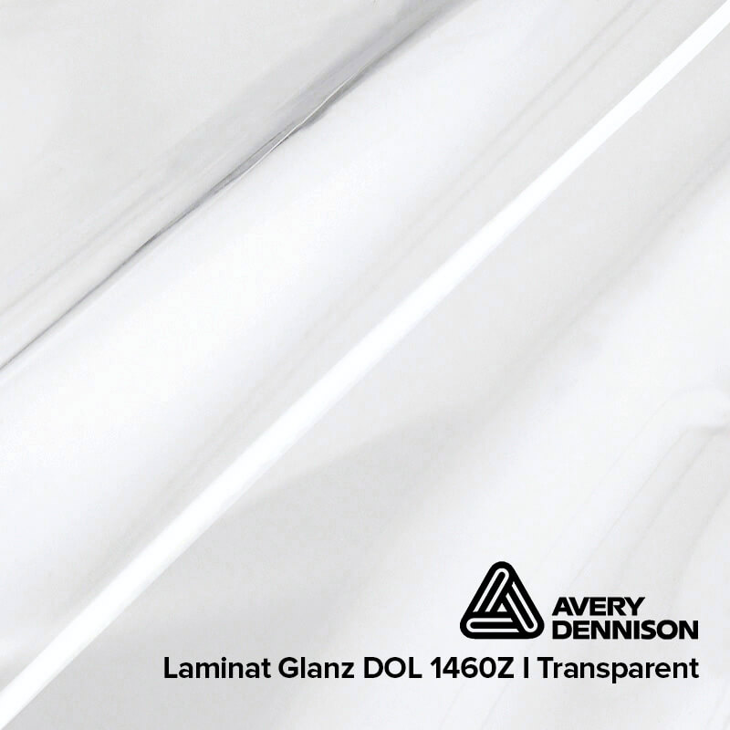 Avery DOL 1460Z Laminat glänzend