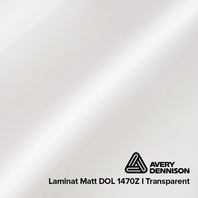 Avery DOL 1470Z Laminat satin