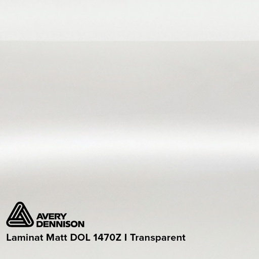 Avery DOL 1470Z Laminat satin