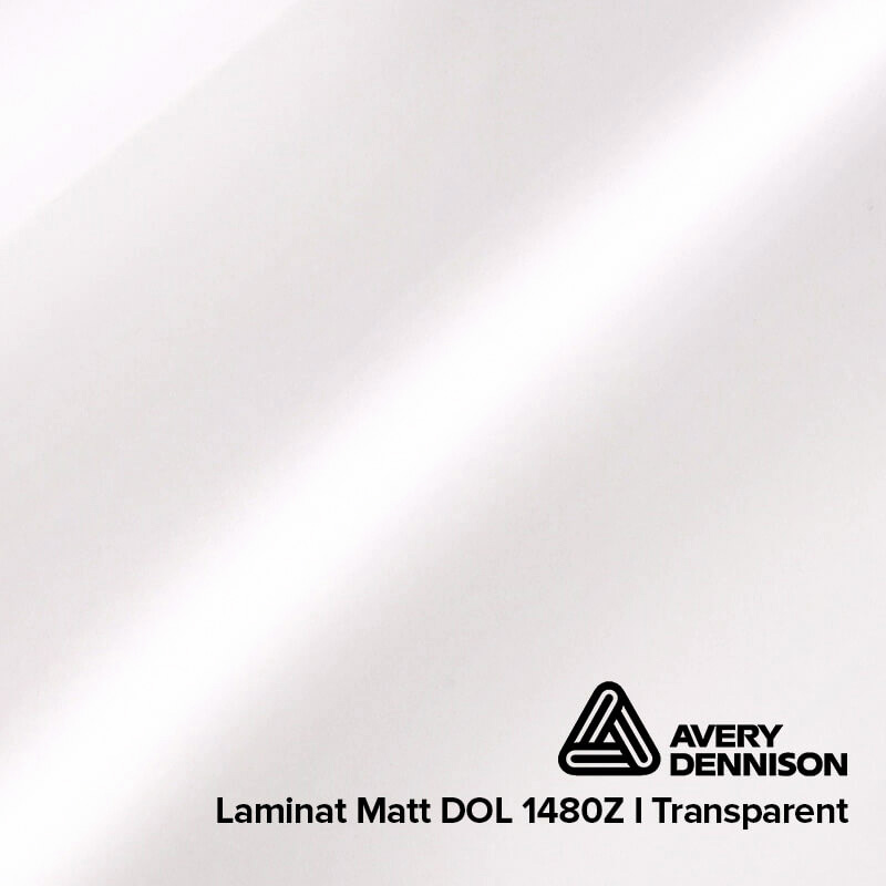 Avery DOL 1480Z Laminat matt