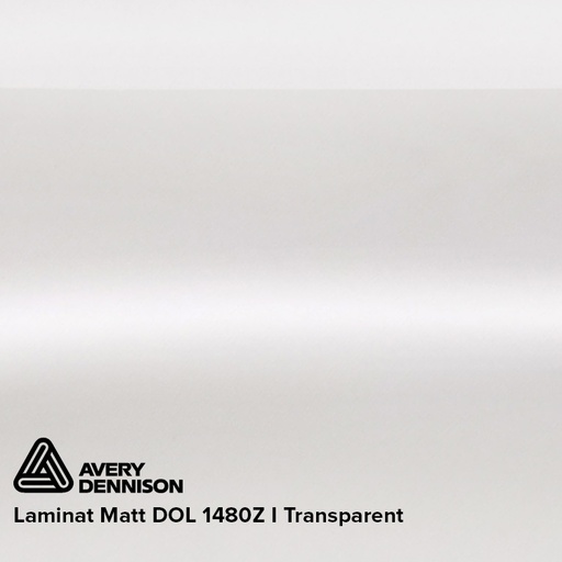 Avery DOL 1480Z Laminat matt