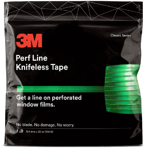 Perf Line Knifeless Tape Schneidedraht