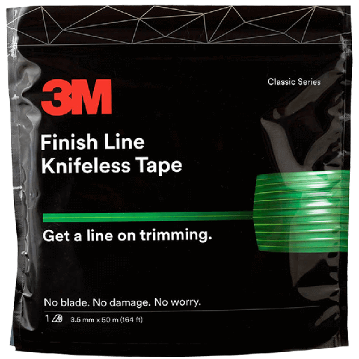 Finish Line Knifeless Tape