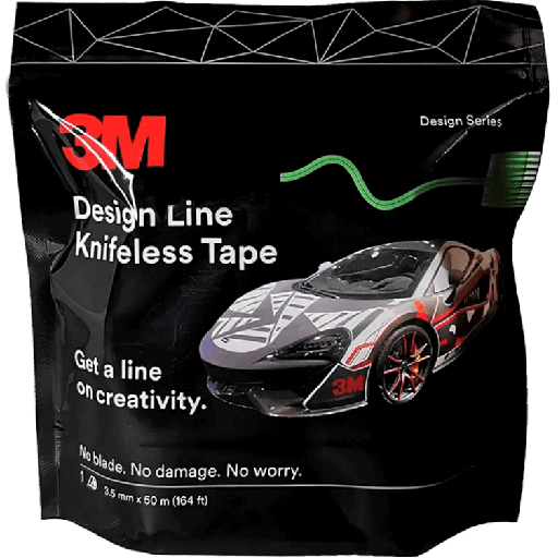 Design Line Knifeless Tape