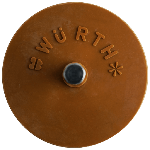 Radierscheibe Ø 88 mm x 15 mm