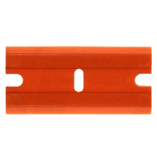 Scraperite Kunstoffklingen