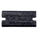 Scraperite Kunstoffklingen BLACK