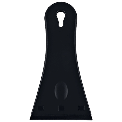 Heavy Plastic Scraper