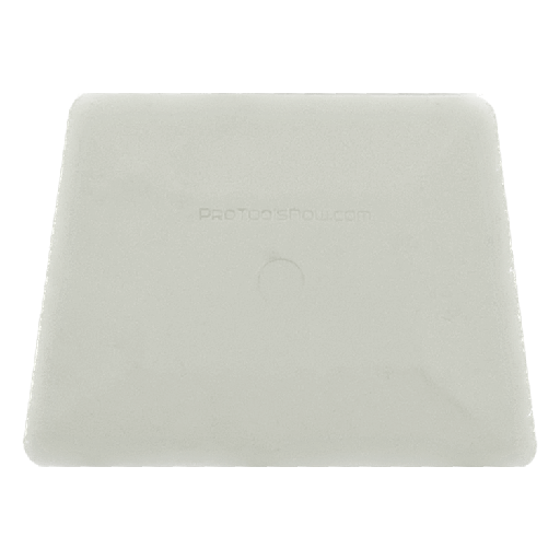 Teflon White Card