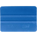 3M Rakel Blau