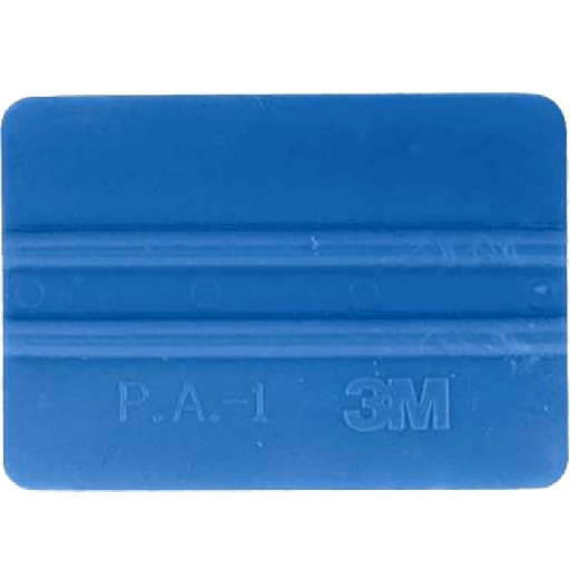 3M Rakel Blau