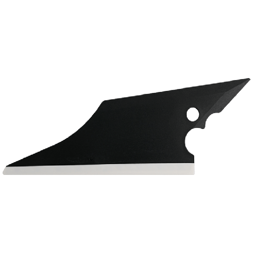 Spezialrakel Conqueror BLACK