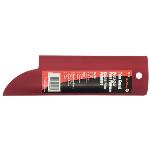 Trim Guard Red Devil 