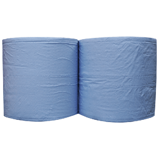 Putztuchrolle Industriepapier