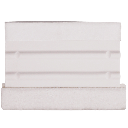 Rakel mit Filz und Tyvekkante