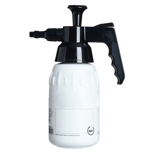 Pumpsprühflasche 360°