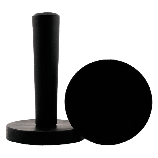 Magnete BLACK (2 Stück)