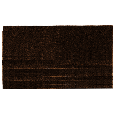 PTFE Nadelfilz braun 10 Stück