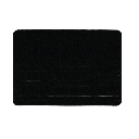 Nadelfilz schwarz 10 Stück