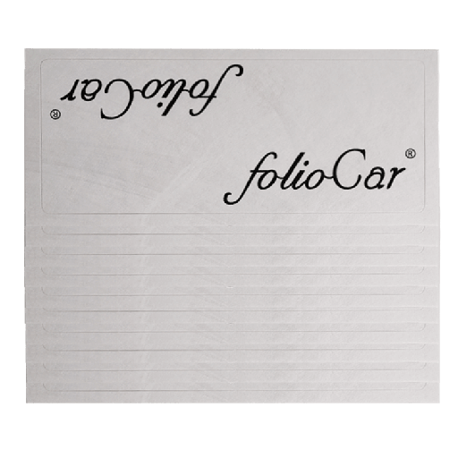 Folio-Car Tyvek 10 Stück