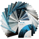 Sonnenschutzfolien Farbfächer